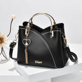 Elara Luxe Handtas – Dames Tote Bag