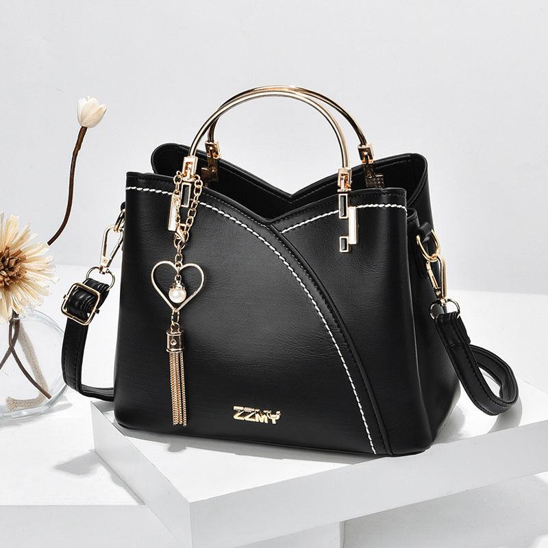 Elara Luxe Handtas – Dames Tote Bag