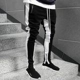 CARLOS trendy heren jogger – moderne tapered fit met elastische taille, zachte stof en urban streetstyle look