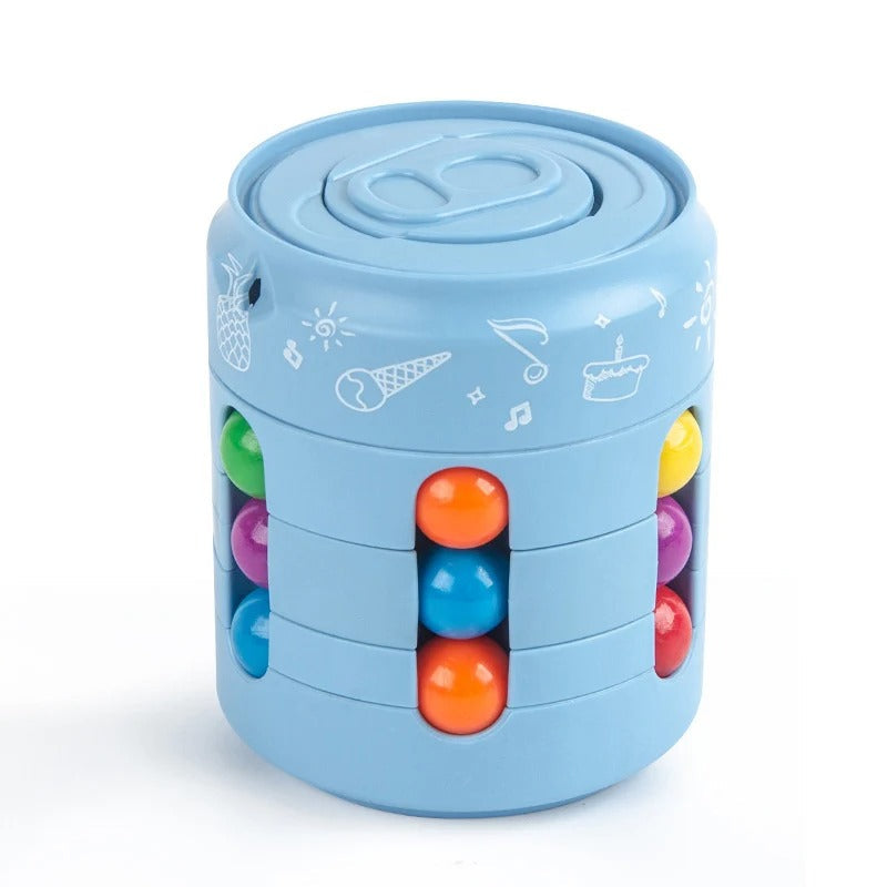 Magic Fidget Game – stressverminderend fidget speelgoed voor kinderen en volwassenen, duurzaam, kleurrijk en ideaal voor ontspanning en concentratie.