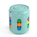 Magic Fidget Game – stressverminderend fidget speelgoed voor kinderen en volwassenen, duurzaam, kleurrijk en ideaal voor ontspanning en concentratie.