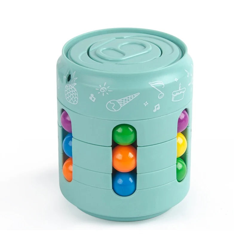 Magic Fidget Game – stressverminderend fidget speelgoed voor kinderen en volwassenen, duurzaam, kleurrijk en ideaal voor ontspanning en concentratie.