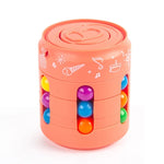 Magic Fidget Game – stressverminderend fidget speelgoed voor kinderen en volwassenen, duurzaam, kleurrijk en ideaal voor ontspanning en concentratie.