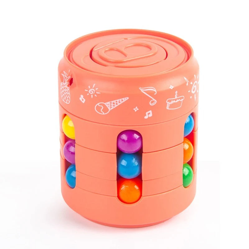 Magic Fidget Game – stressverminderend fidget speelgoed voor kinderen en volwassenen, duurzaam, kleurrijk en ideaal voor ontspanning en concentratie.