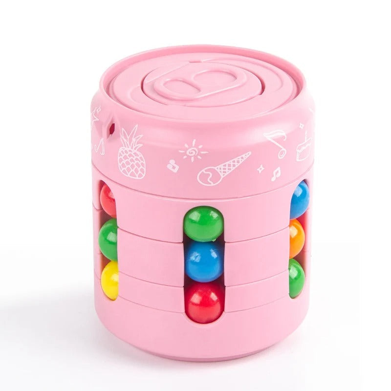 Magic Fidget Game – stressverminderend fidget speelgoed voor kinderen en volwassenen, duurzaam, kleurrijk en ideaal voor ontspanning en concentratie.