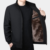 AIDEN trendy jas voor heren – eigentijdse look met comfortabele pasvorm, perfect voor lente en herfst.