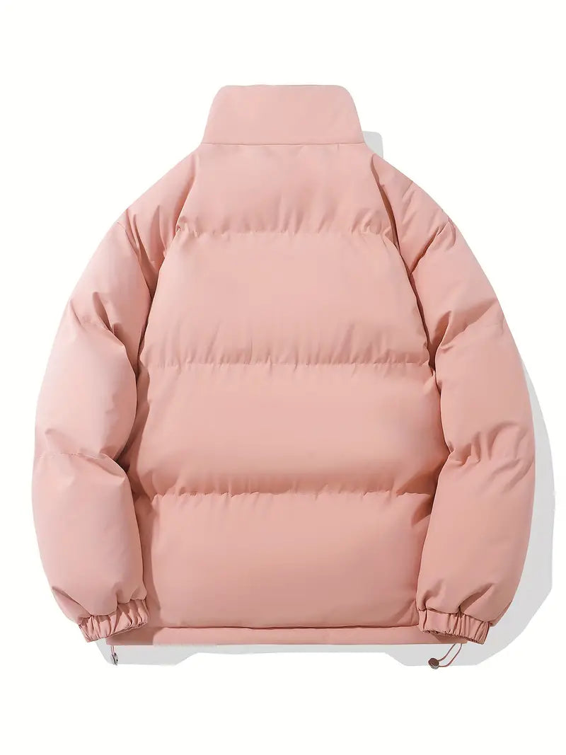 Leith winterjas met capuchon – warme, winddichte jas van hoogwaardig materiaal, comfortabele pasvorm voor koude dagen.