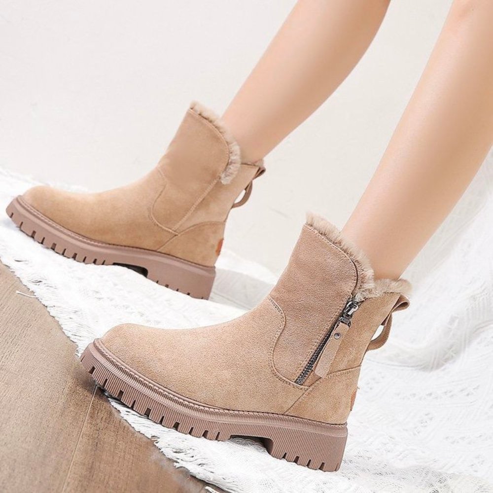 Mishansha Winterschoenen voor dames en heren, warm