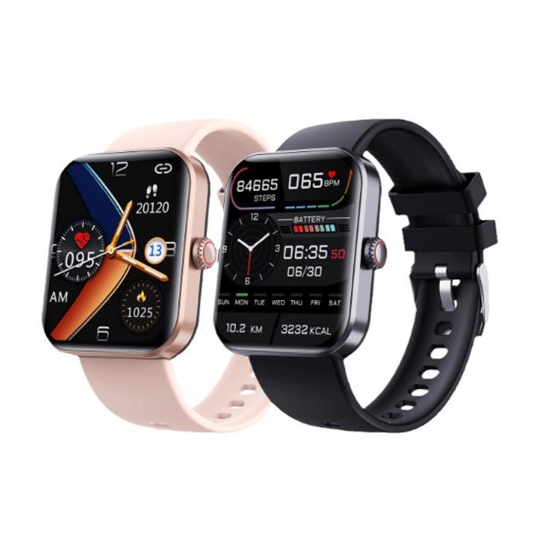 GlucoWatch – innovatief horloge met geïntegreerde bloedsuikermeter, real-time glucosemonitoring en comfortabel draagdesign voor dagelijks gebruik.