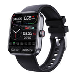 GlucoWatch – innovatief horloge met geïntegreerde bloedsuikermeter, real-time glucosemonitoring en comfortabel draagdesign voor dagelijks gebruik.