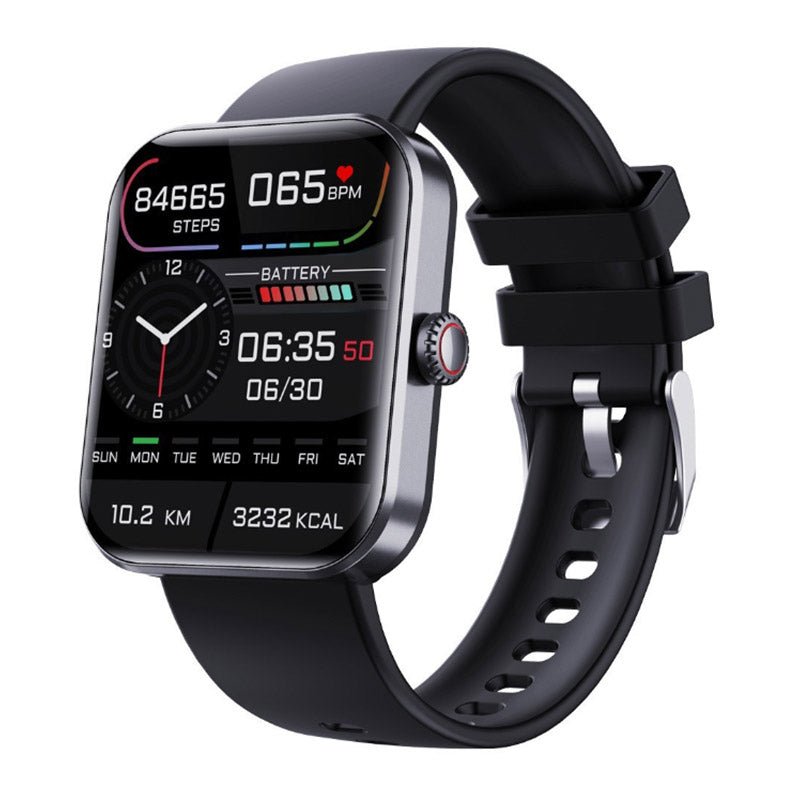 GlucoWatch – innovatief horloge met geïntegreerde bloedsuikermeter, real-time glucosemonitoring en comfortabel draagdesign voor dagelijks gebruik.
