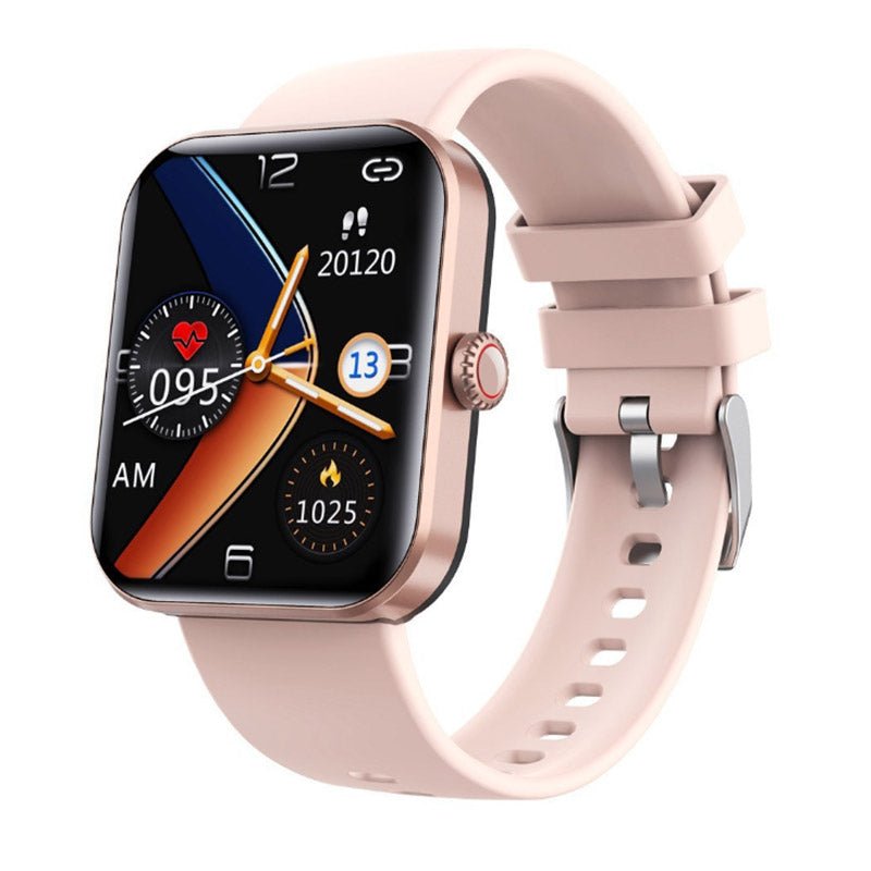 GlucoWatch – innovatief horloge met geïntegreerde bloedsuikermeter, real-time glucosemonitoring en comfortabel draagdesign voor dagelijks gebruik.