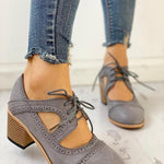 Lorena - Elegante damesschoenen met hak, perfect voor stijlvolle en verfijnde looks.